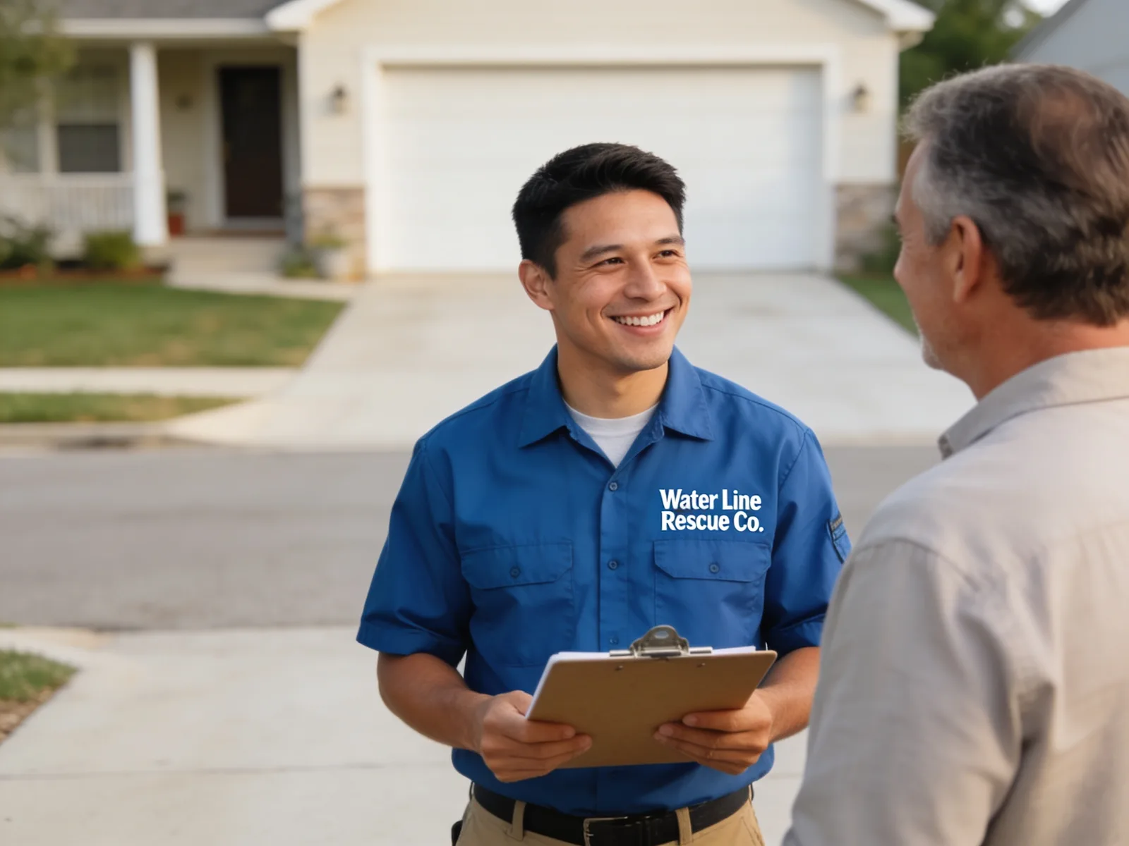 Water Line Repair Norristown, PA FAQs